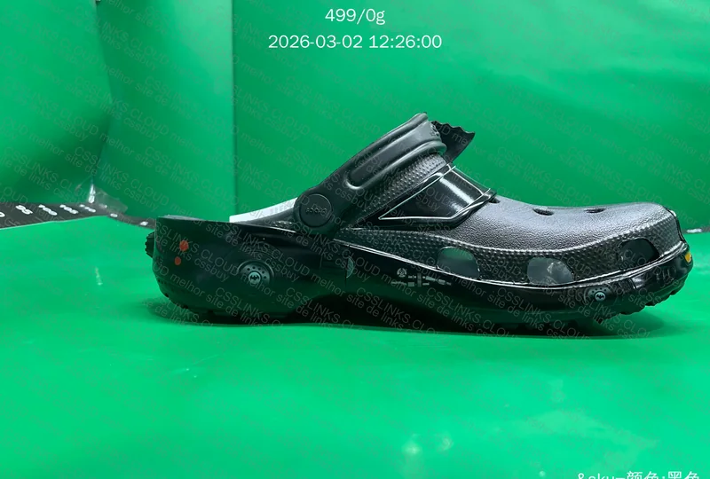 Crocs batman 9