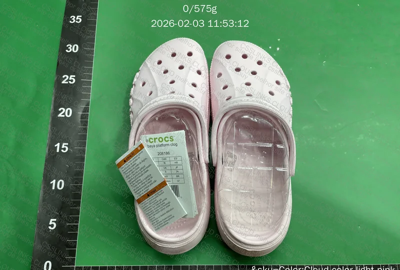 Crocs baya p facul - gl? 2