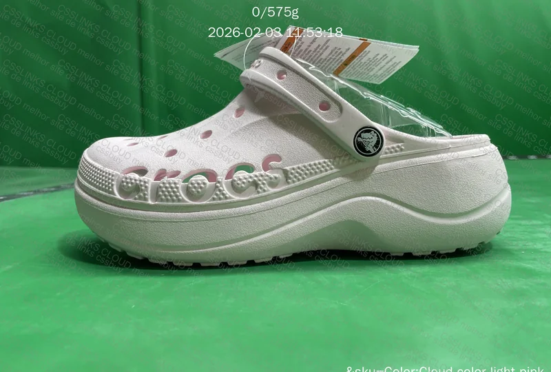 Crocs baya p facul - gl? 4