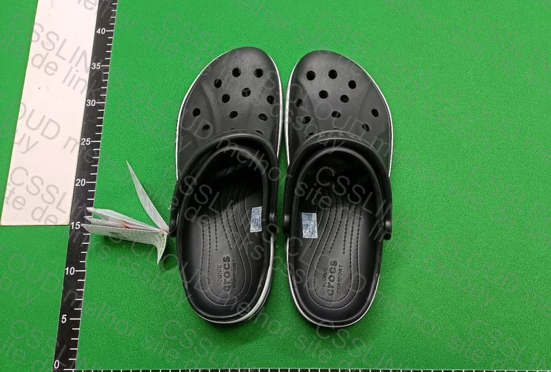 Crocs Bayaclog Black