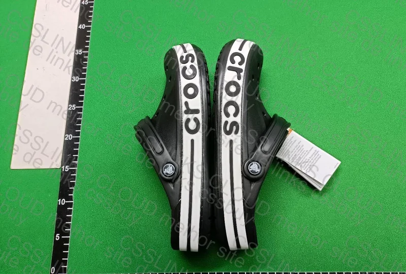 Crocs Bayaclog Black 3