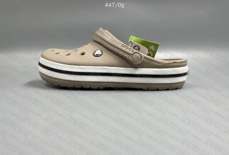 crocs bosta