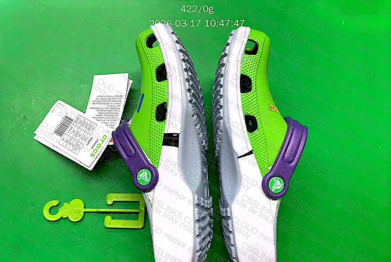 Crocs Buzzlightyear