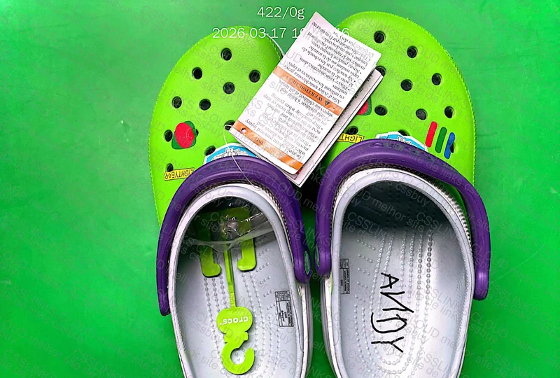 Crocs Buzzlightyear 2