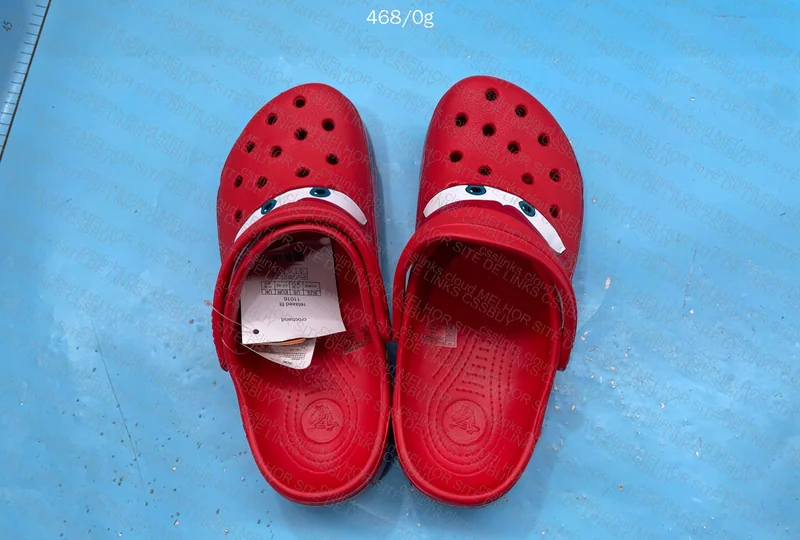 Crocs Catiau 3