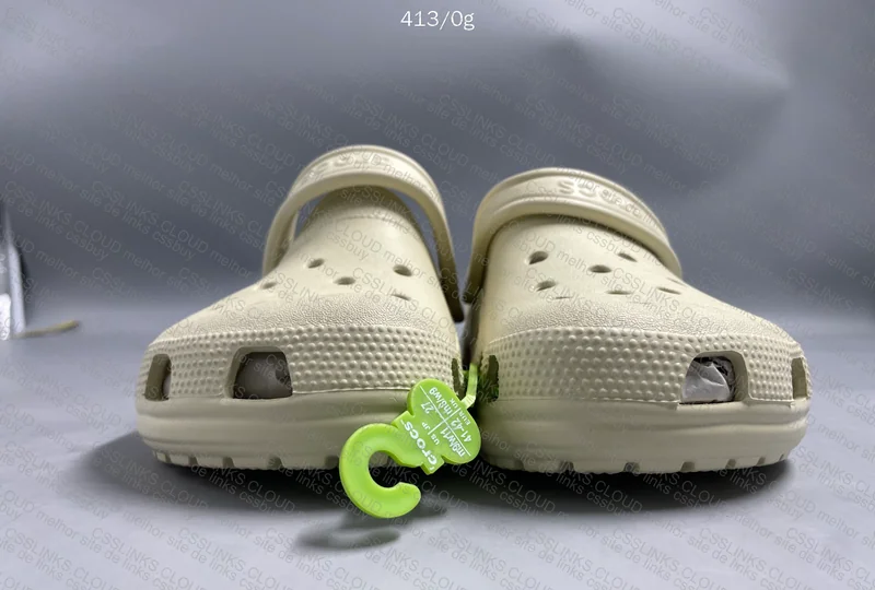 Crocs Classic. (Ajuda Pfvr)
