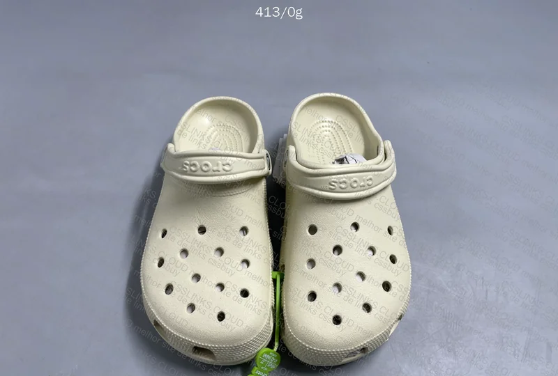 Crocs Classic. (Ajuda Pfvr) 4