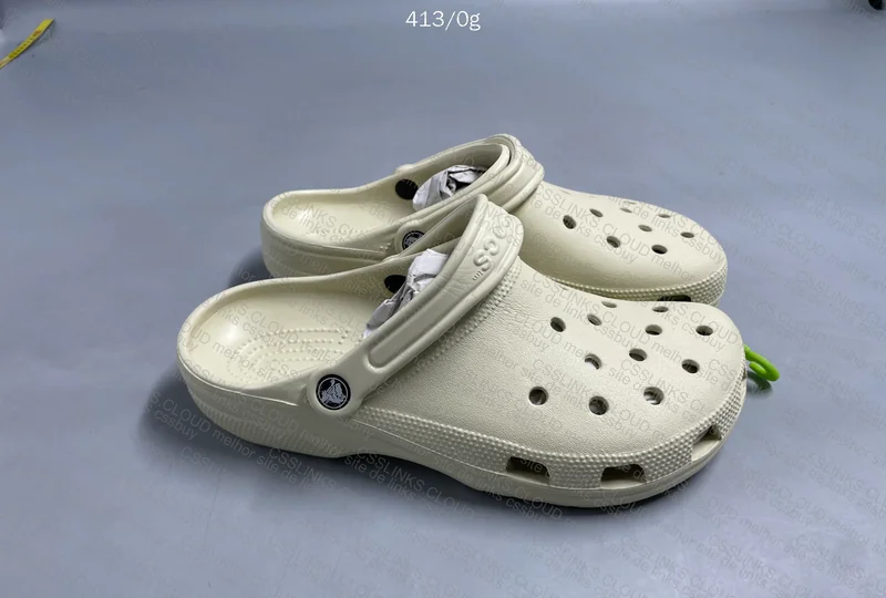 Crocs Classic. (Ajuda Pfvr) 5