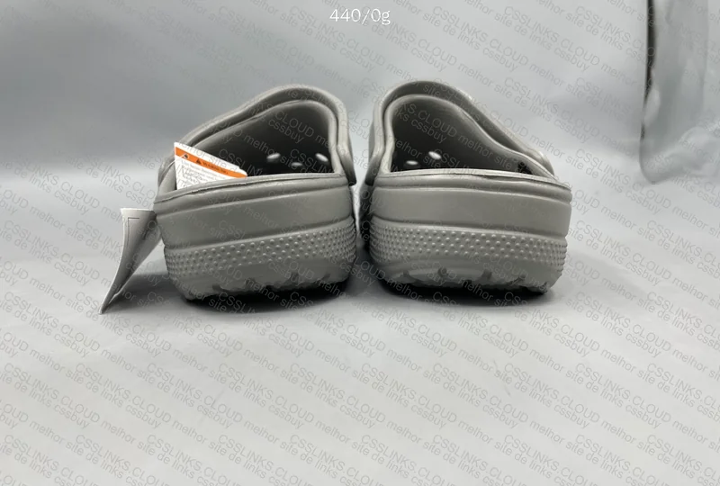 Crocs Classic Gray 2