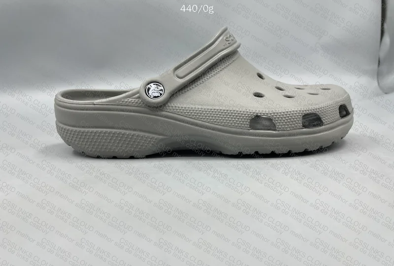 Crocs Classic Gray 3
