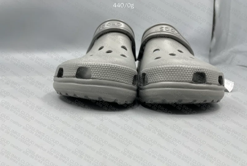 Crocs Classic Gray 4