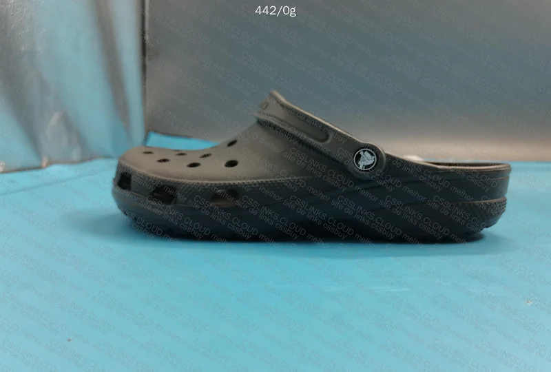 Crocs Classic Dark Gray 2