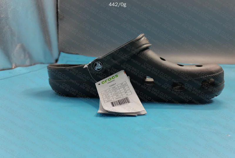 Crocs Classic Dark Gray 3