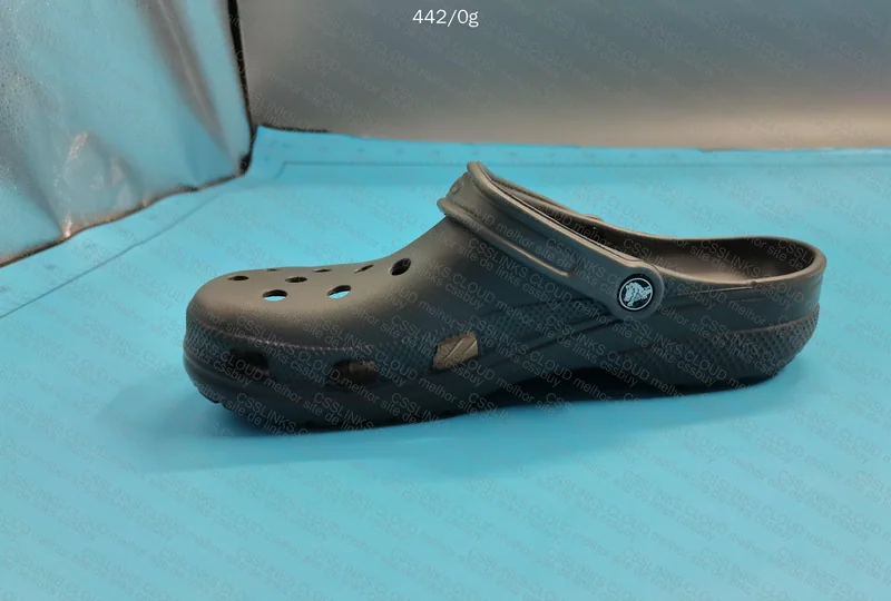 Crocs Classic Dark Gray 4