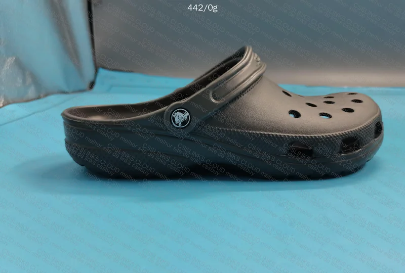Crocs Classic Dark Gray 5