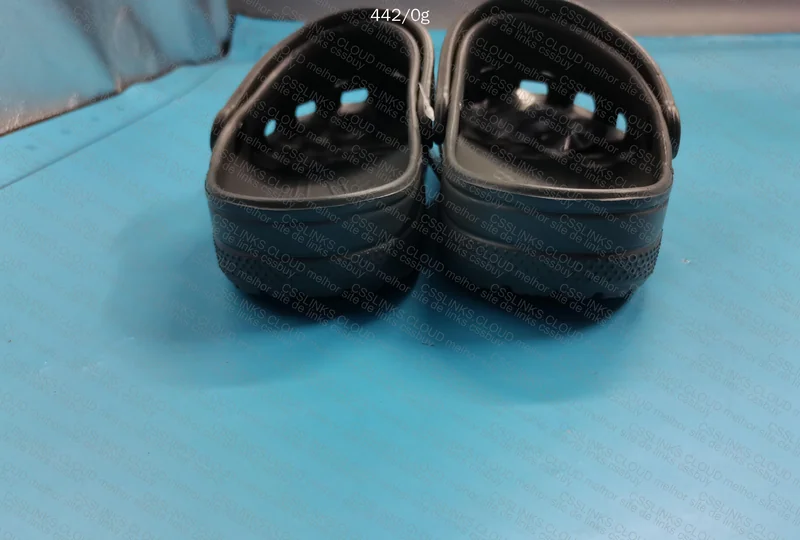 Crocs Classic Dark Gray 6