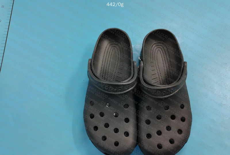 Crocs Classic Dark Gray 7