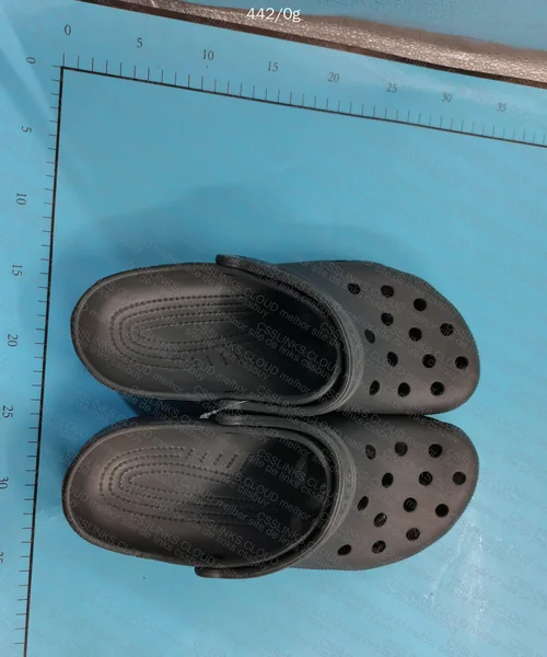 Crocs Classic Dark Gray 9