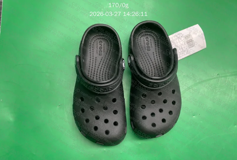Crocs classic clog 4