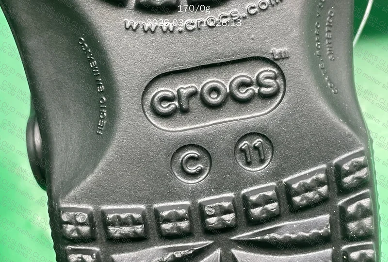 Crocs classic clog 8