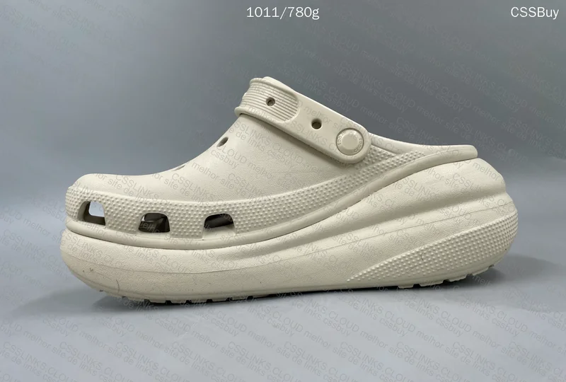 Crocs Classic Crush Clog GL? 5