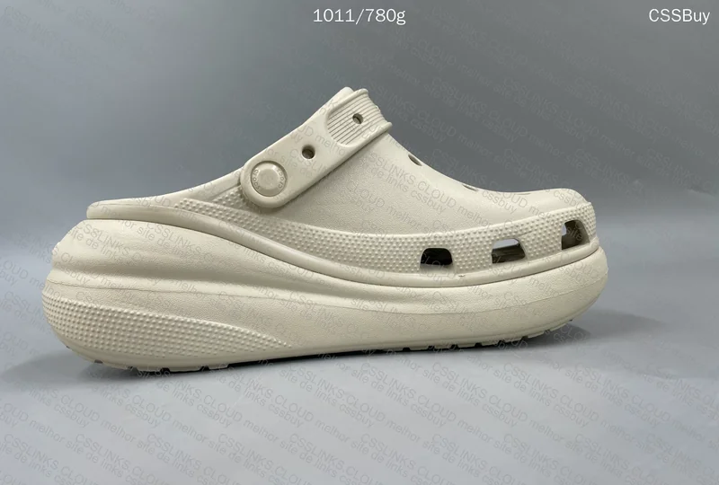 Crocs Classic Crush Clog GL? 8