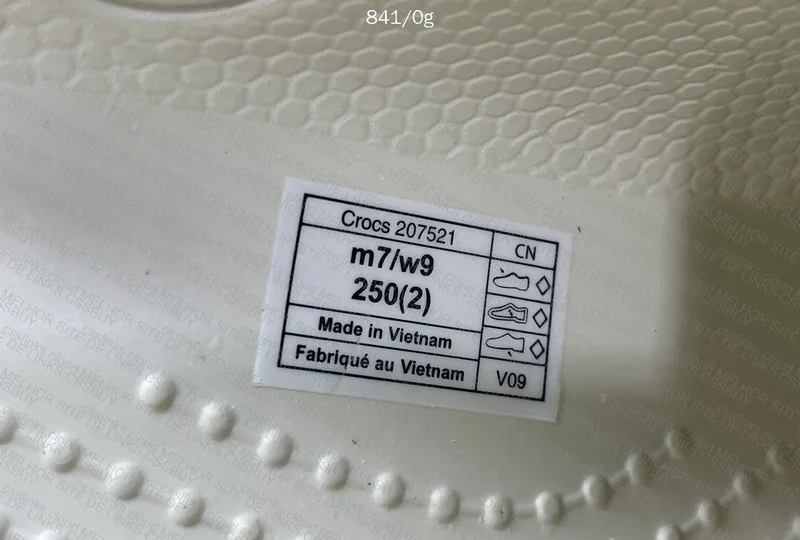 Crocs Crush Clog 8