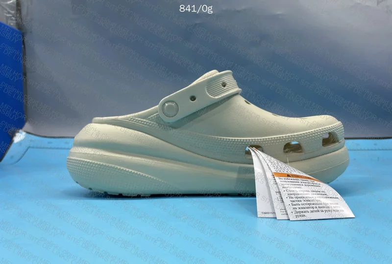 Crocs Crush Clog 9