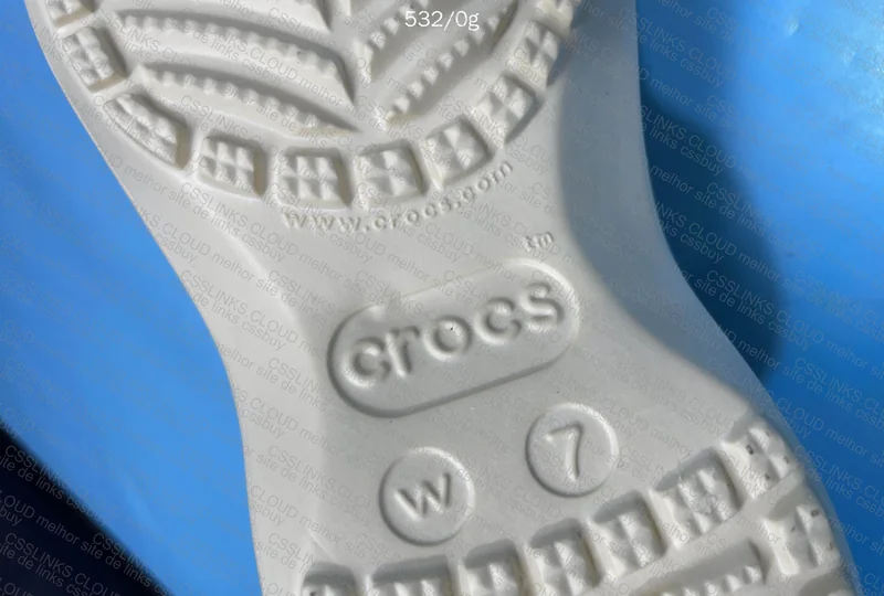 Crocs for Girls 7