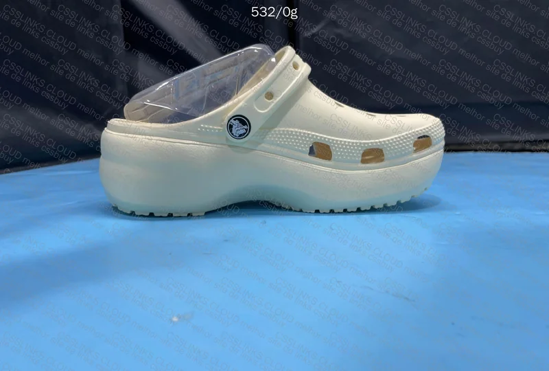 Crocs for Girls 8