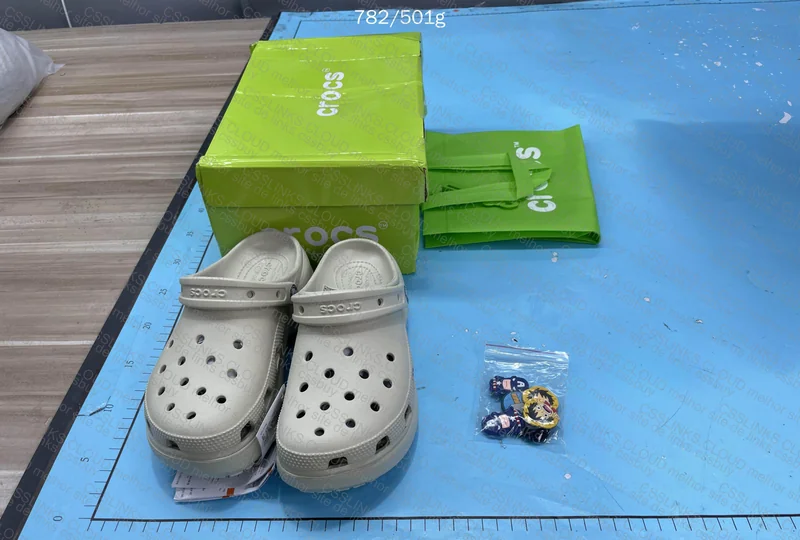 Crocs for Girls 10