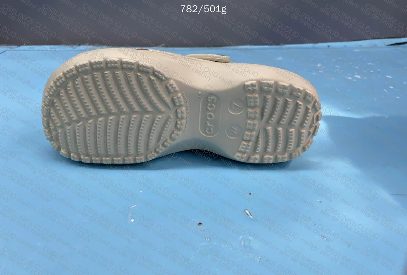 Crocs for Girls 8
