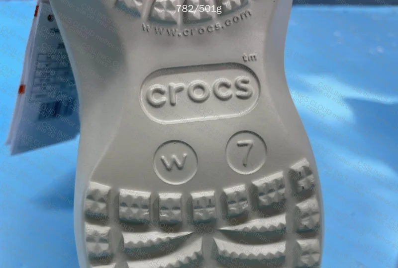 Crocs for Girls 9