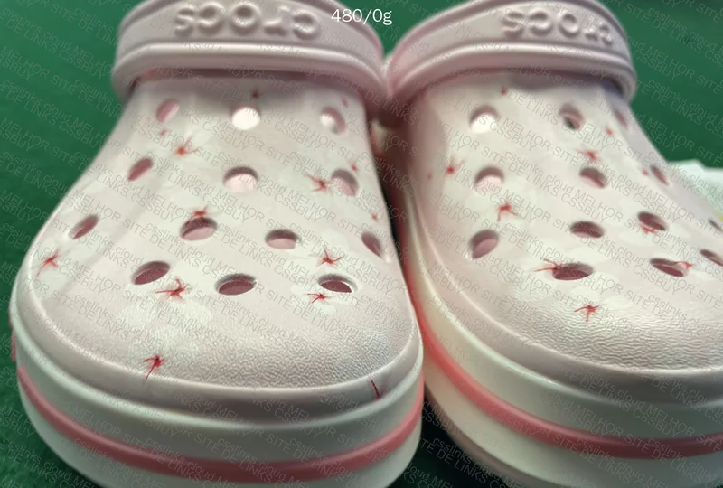 Crocs for Girls 5