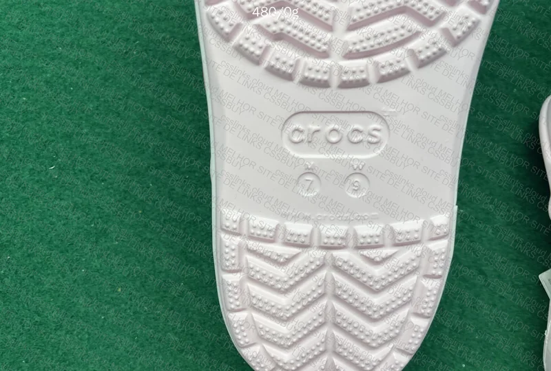 Crocs for Girls 8