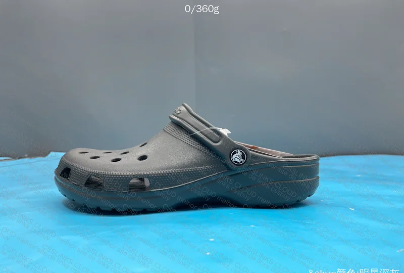 Crocs for Kids 8