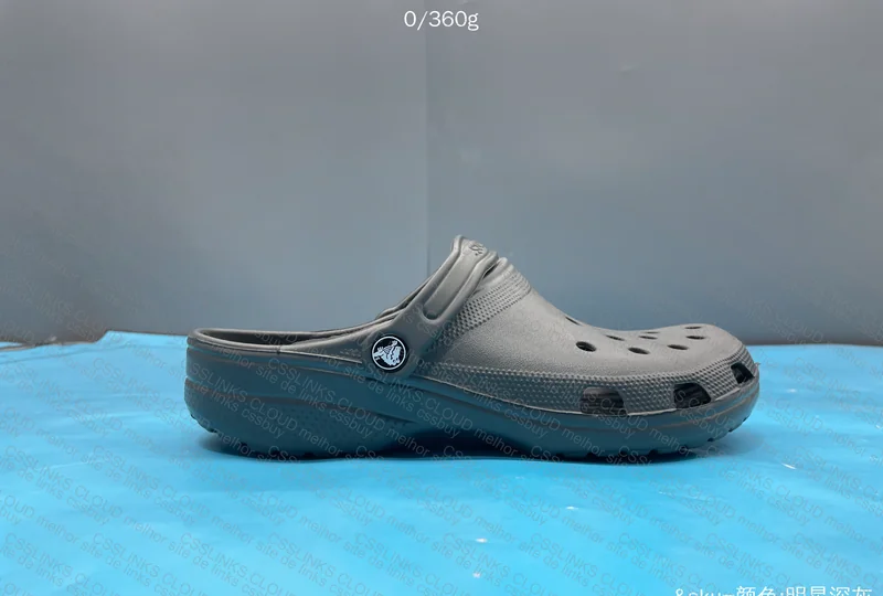 Crocs for Kids 9