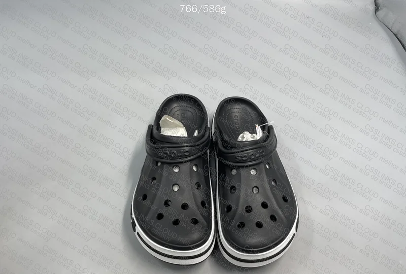 Crocs for Cool Guys