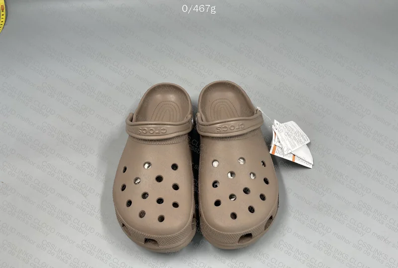 Crocs for Villains