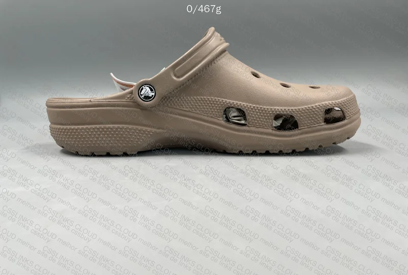 Crocs for Villains 4