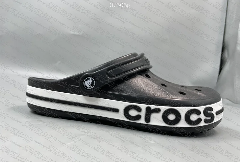 CROCS FOR VILLAINS
