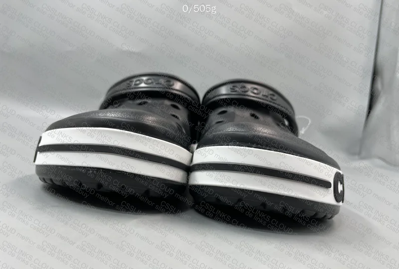 CROCS FOR VILLAINS 2