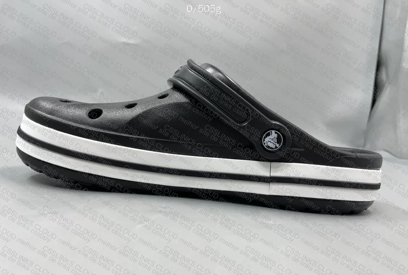 CROCS FOR VILLAINS 4