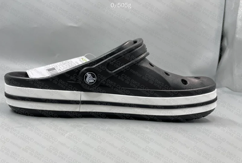 CROCS FOR VILLAINS 5