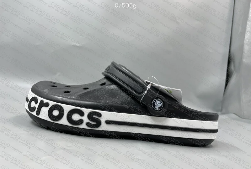 CROCS FOR VILLAINS 6