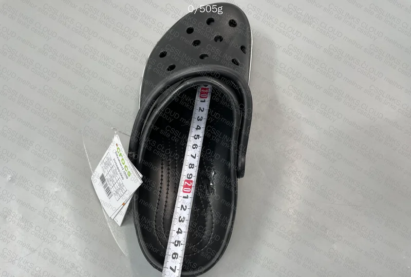 CROCS FOR VILLAINS 7
