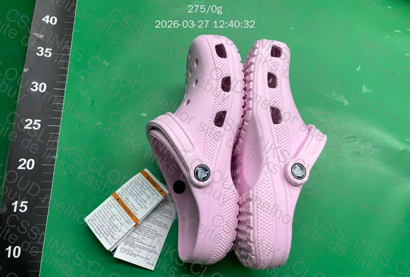 crocs divo rosa