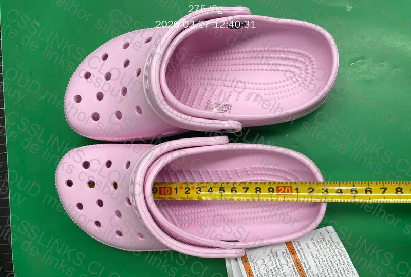 crocs divo rosa 4