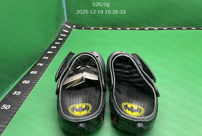 Batman Crocs 2