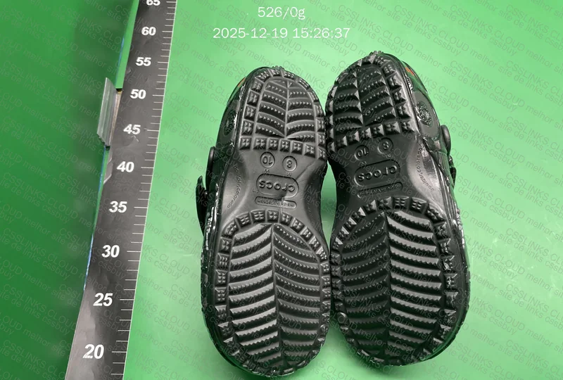 Batman Crocs 8